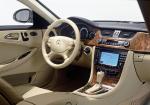 Mercedes-Benz CLS-Class 2005 года